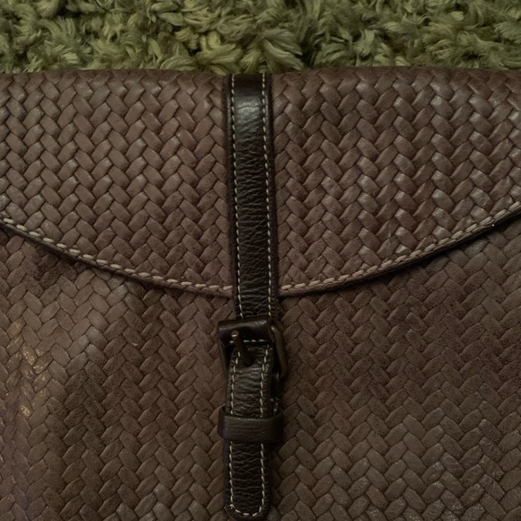 Roots leather bag - Picture 3 of 5